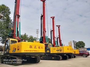 聯(lián)達(dá)樁機(jī) 大回轉(zhuǎn)平臺建筑機(jī)械履帶打樁機(jī)的特點與應(yīng)用