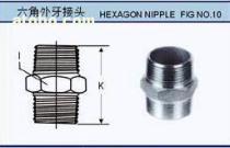 【六角外牙接頭】150,價格,廠家,圖片,供應(yīng)商,其他機(jī)械及工業(yè)制品,德州聯(lián)達(dá)不銹鋼制品 - 產(chǎn)品庫 - 阿土伯交易網(wǎng)