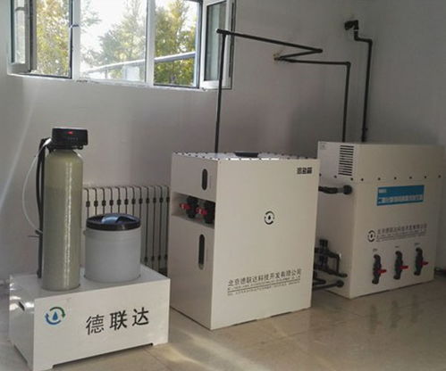 校醫院 圖 終身不用鹽酸消毒設備 消毒設備