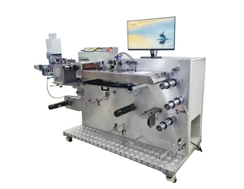 專業(yè)商標印刷機械生產(chǎn)企業(yè)永盛將亮相iote物聯(lián)網(wǎng)展