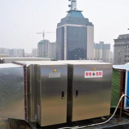 污水站除臭設備 鑫盛達環(huán)保設備