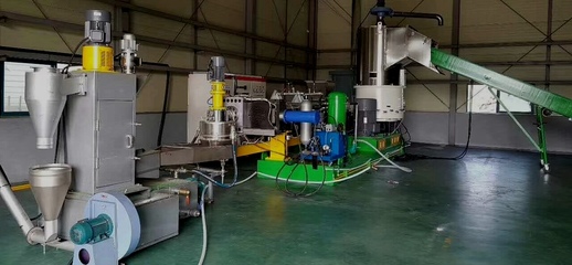 張家港聯(lián)達(dá)機(jī)械將&ldquo;再生塑料生產(chǎn)線&rdquo;遍布世界震譽(yù)全球