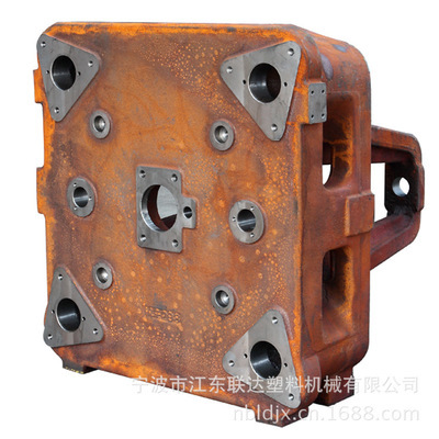 【【長期供應】寧波聯(lián)達后模版 正品后模版】價格,廠家,圖片,其他機械加工,寧波市江東聯(lián)達塑料機械-