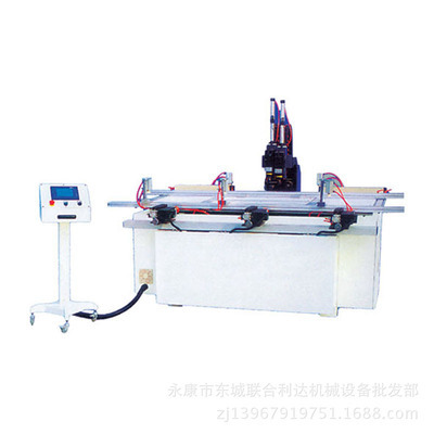 【熱賣】聯達數控木門綜合加工機 MDK4120 結構緊湊、系統精準的高效加工利器