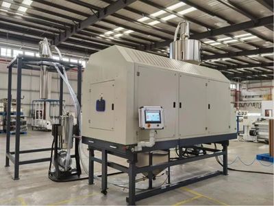 撕碎機、干燥機、瓶到瓶、增粘、清洗造粒……聯達機械20年硬核產品矩陣 | ChinaReplas2025展商風采