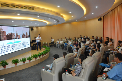 科普&middot;動態(tài):精細(xì)化管理務(wù)實系列公益培訓(xùn)順利開講